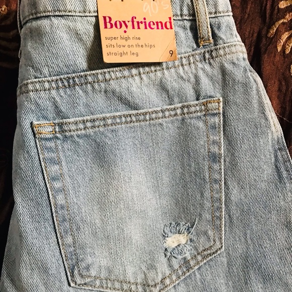 👖90s BOYFRIEND JEANS👖 - Picture 5 of 12